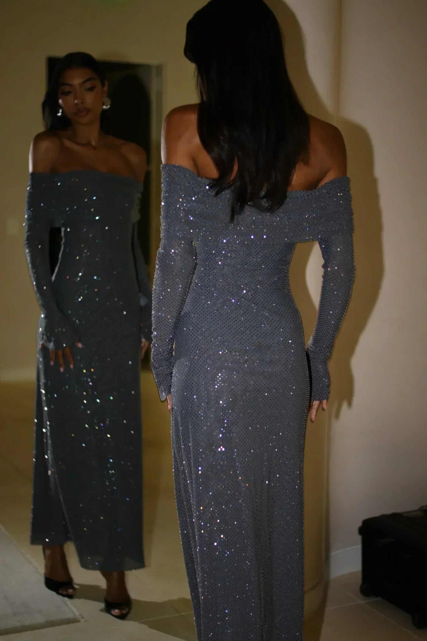 Christina™ | Maxi dress
