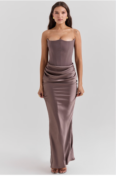 YASMINE™  CORSET DRESS