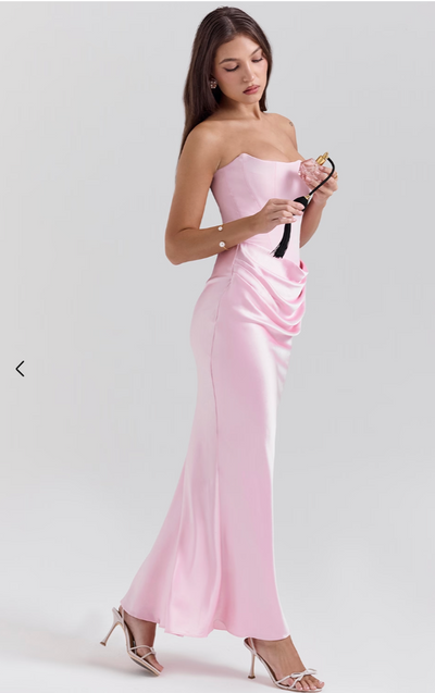 YASMINE™  CORSET DRESS