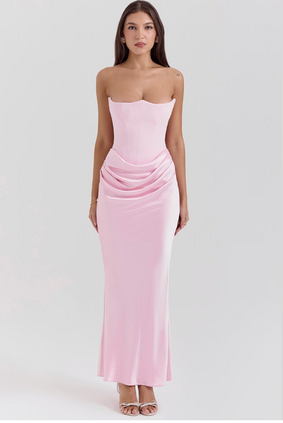 YASMINE™  CORSET DRESS
